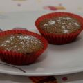 Muffins de frutos rojos