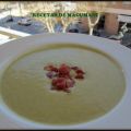 CREMA DE ESPARRAGOS