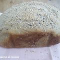 Pan integral en panificadora