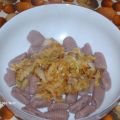 GNOCCHI DI CASTAGNA CON SUGO ALLA VERZA