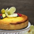 Pastel de requesón