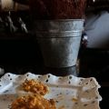 Huevo Duro y Salsa Mozárabe :#Retotusrecetas