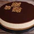 TARTA DE MOUSSE DE TURRÓN