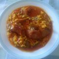 CONEJO CON ARROZ CALDOSO