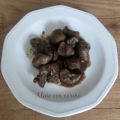 RIÑONES DE TERNERA AL JEREZ