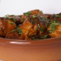 Albóndigas Picantes