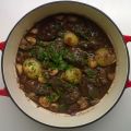 Boeuf Bourguignon de Julia Child
