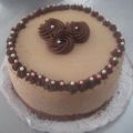 TARTA DE TRUFA