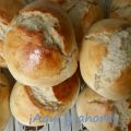 Panecillos de Leche