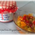 Pisto sin aceite en conserva