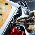 Pastel de semillas de amapola: Makowiec