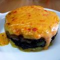 Milhojas de morcilla, patata y cebolla[...]