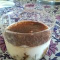 Tiramisú