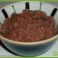 COPPA DI RISO AL CACAO - ARROZ DULCE CON CACAO