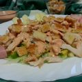Ensalada pollo