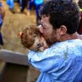 Niños de Gaza víctimas de la cobardía humana