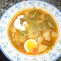 Guiso de fréjoles