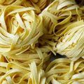 PASTA FRESCA AL HUEVO