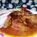 ♪♪ SOLOMILLO EN SALSA DE CEBOLLA MORADA Y CIDRA[...]