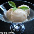 HELADO DE LIMÓN SIN HELADERA