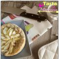 Tarta de manzana
