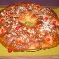Roscón de Reyes