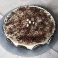 TARTA DE CHOCOLATE BLANCO