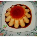 FLAN DE NATA