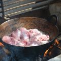 Chicharron Para PUPUSAS (El Salvador)