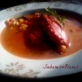 SOPA DE BOGAVANTE Y RAPE .....OCASIONES[...]