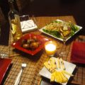 Cena para dos... en cuarenta minutos