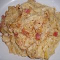 PASTA FRESCA A LA CARBONARA