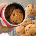 GALLETAS COOKIES CON CHIPS DE CHOCOLATE