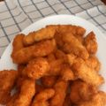 LAGRIMITAS DE POLLO
