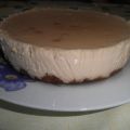 Tarta de dulce de leche