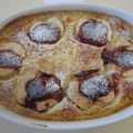 TARTA DE ARROZ CON LECHE Y MANZANAS RELLENAS DE[...]