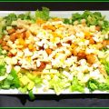 ENSALADA CESAR DE POLLO