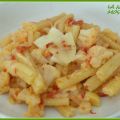 CASERECCE CON CAVOLFIORE E PECORINO AL[...]