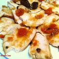 PECHUGA DE PAVO O POLLO EN ESCABECHE
