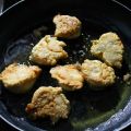 BUÑUELOS DE BACALAO