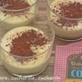 Tiramisú