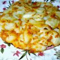 Torta de patatas a las finas hierbas.