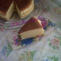 Japanese cotton cheesecake