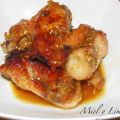 Alitas pollo
