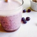 ������smoothie azul������