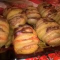 PATATAS RELLENAS AL HORNO