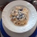 FETTUCCINE ALLA BOSCAIOLA