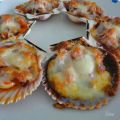 Volandeiras al horno