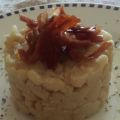 Cremosidad, crujiente