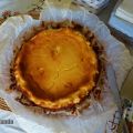 Tarta de queso de la Viña